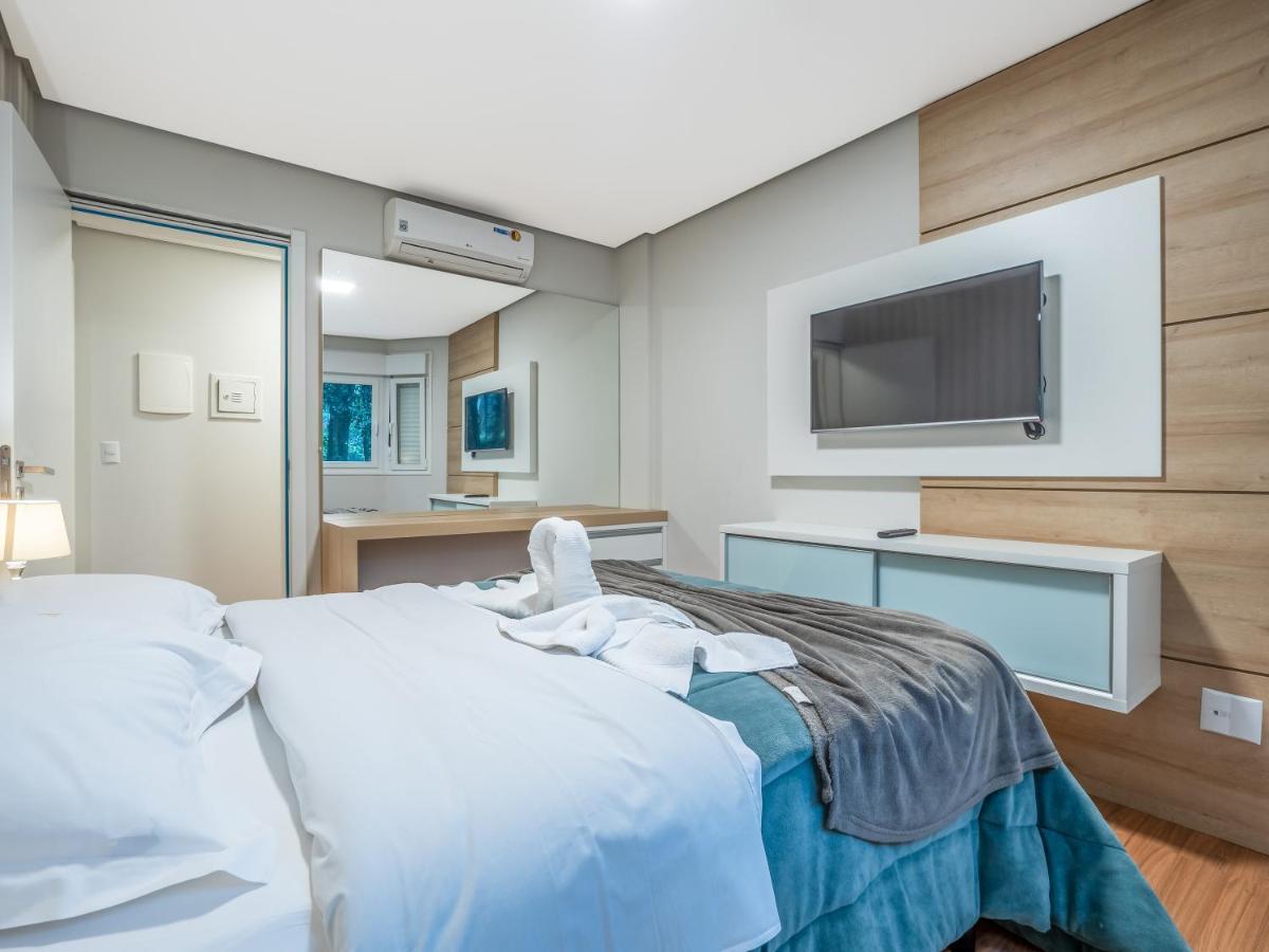 2 Suite, 1 Dormitorio Em Meio A Mata Araucaria A 1,5 Km Centro, Altos De Gramado Exterior foto
