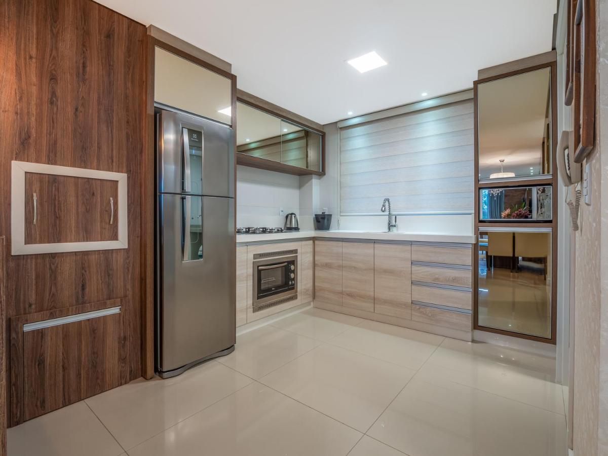2 Suite, 1 Dormitorio Em Meio A Mata Araucaria A 1,5 Km Centro, Altos De Gramado Exterior foto